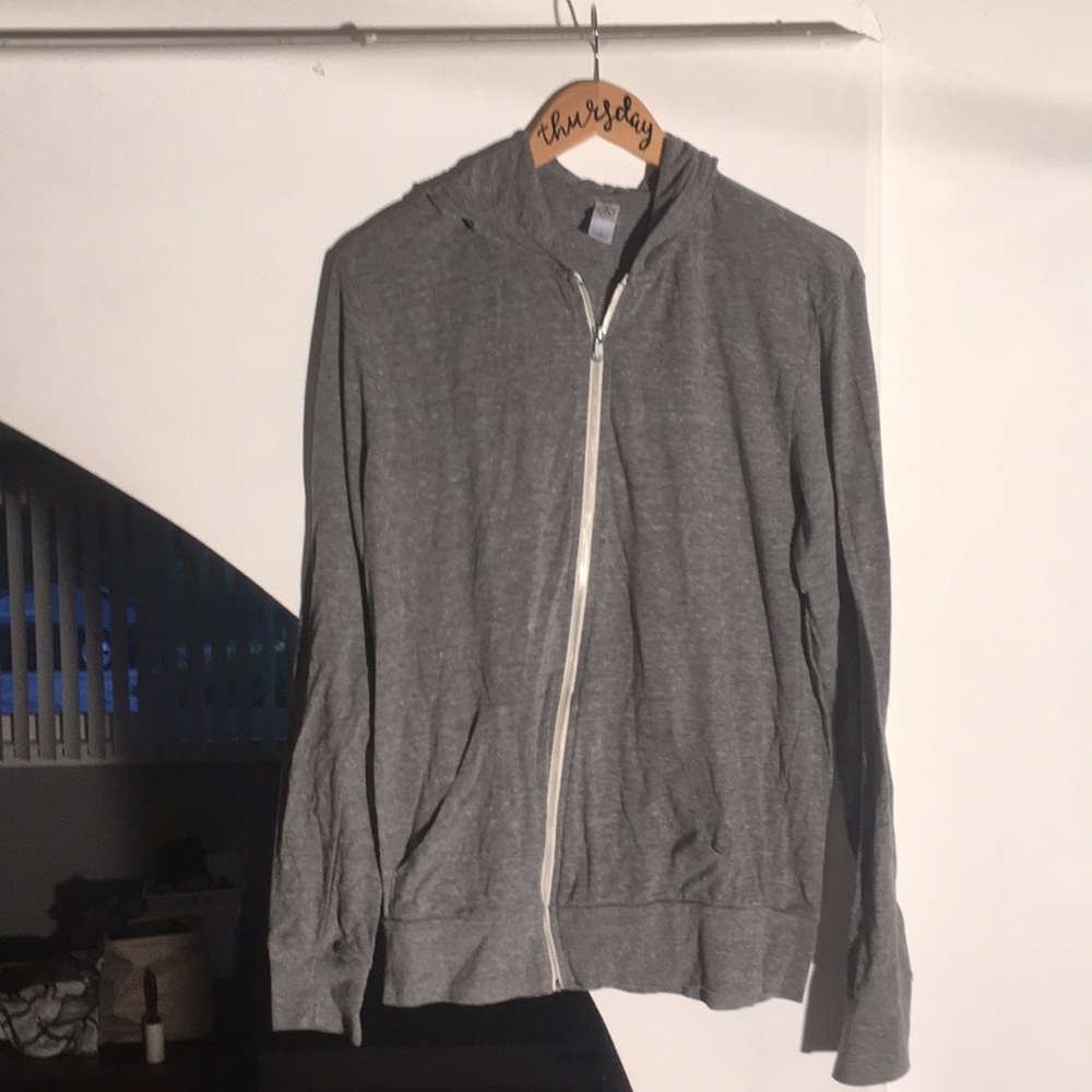 Alternative Mens Hoodie